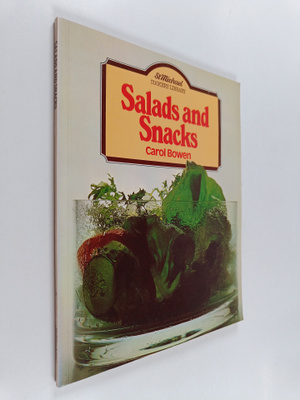 Carol Bowen : Salads and Snacks