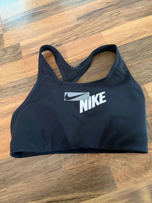 Nike Dri-fit urheiluliivit toppauksilla koko XS
