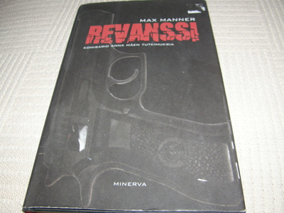 Max Manner Revanssi -sid