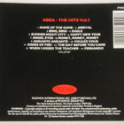 ABBA • The Hits • 2 CD - pikkukuva 2