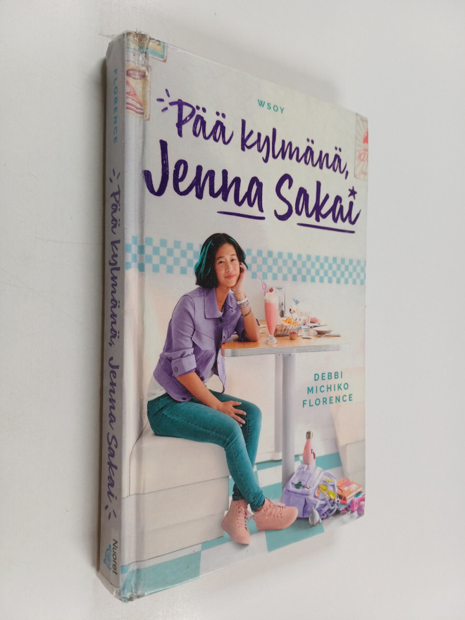 Debbi Michiko Florence : Pää kylmänä, Jenna Sakai