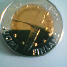 Suomi 10 markkaa 1993, EU - pikkukuva 2