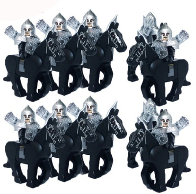 LOTR GONDOR CAVALRY #2 x10 Lego figure - HEAD HUNTER STORE.