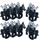LOTR GONDOR CAVALRY #2 x10  Lego figure - HEAD HUNTER STORE. - pikkukuva 1