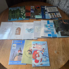 Suomen postimerkit kansiot (1982-1998, pl. 1986) - pikkukuva 1