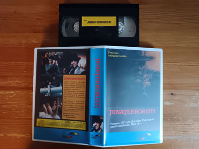 Junaterroristi vhs fix