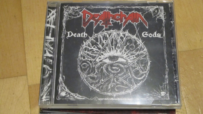 Deathchain Death Gods