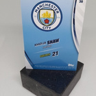 Khadija Shaw - Manchester City : Topps Keräilykortti - pikkukuva 2