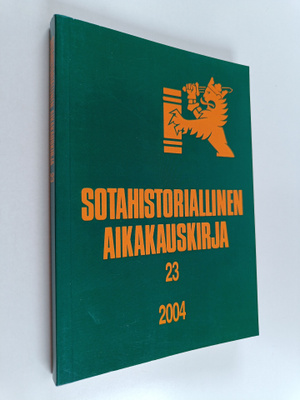 Sotahistoriallinen aikakauskirja 23