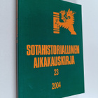 Sotahistoriallinen aikakauskirja 23 - pikkukuva 1