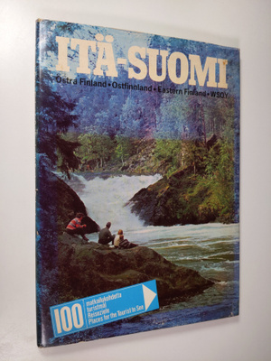 Vesa (toim.) Mäkinen : Itä-Suomi = Östra Finland = Easter...
