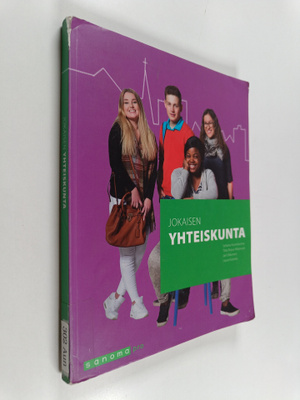 Juhana Aunesluoma : Jokaisen yhteiskunta