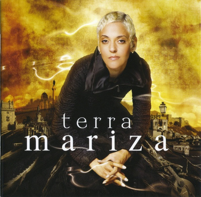 Mariza - Terra (CD) VG++!!