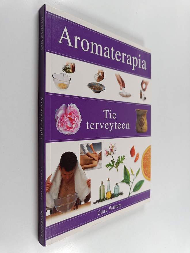 Clare Walters : Aromaterapia