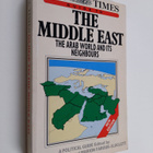Peter Sluglett ym. : The Times Guide to the Middle East -... - pikkukuva 1