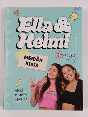 Ella Hautajärvi ym. : Meidän kirja