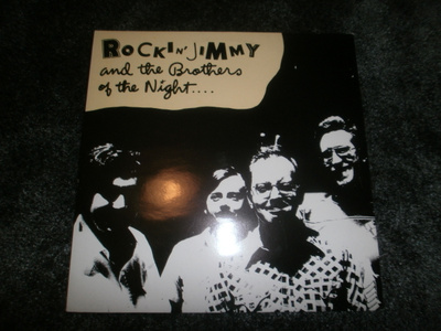Rockin' Jimmy & The Brothers Of The Night: By The Light Of..
