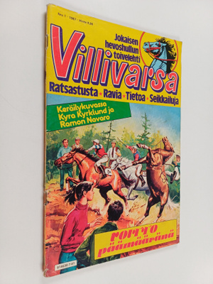Villivarsa 1/1987