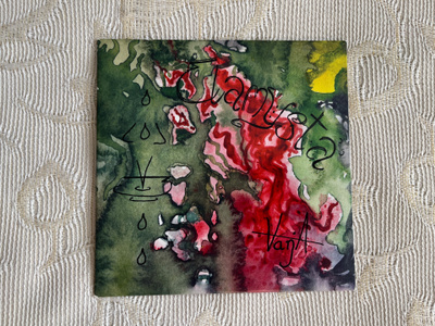 Vanja: Elämystä (CD)