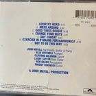 John Mayall: Jazz Blues Fusion cd - pikkukuva 2