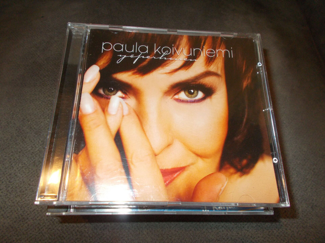 CD PAULA KOIVUNIEMI ** YÖPERHONEN **