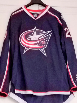 Columbus Blue Jackets pelipaita
