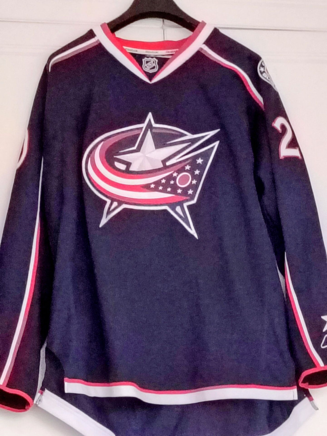 Columbus Blue Jackets pelipaita
