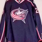 Columbus Blue Jackets pelipaita - pikkukuva 1