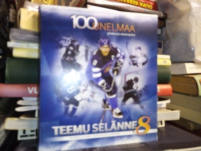 TEEMUN TAALERI - 100 UNELMAA YHDESSÄ ETEENPÄIN