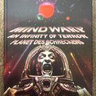 GALAXY OF TERROR / MIND WARP (BD+DVD) MEDIABOOK - pikkukuva 1