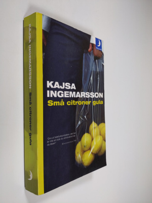 Kajsa Ingemarsson : Små citroner gula