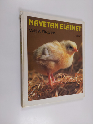 Matti A. Pitkänen : Navetan eläimet