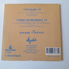 Agents-Sanoit Liian Paljon CDS - pikkukuva 2