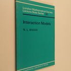 Norman Biggs : Interaction models - pikkukuva 1
