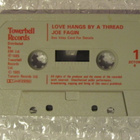 Joe Fagin • Love Hangs By A Thread... C-Kasetti - pikkukuva 4