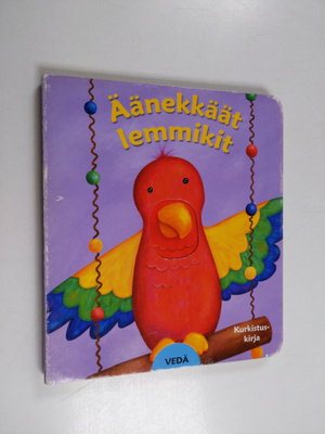 Äänekkäät lemmikit