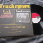 TRUCKFIGHTERS Hidden Treasures of Fuzz LP - pikkukuva 1