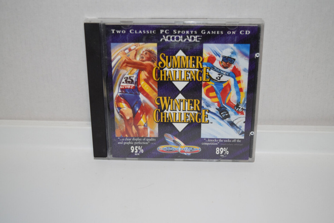 PC summer challenge / winter challenge (CIB)