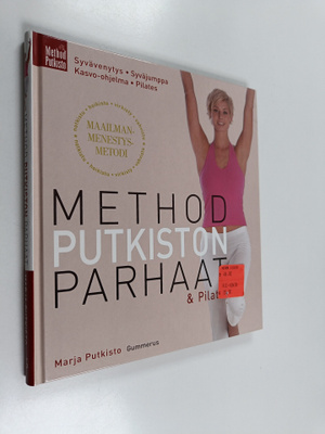 Marja Putkisto : Method Putkiston parhaat & Pilates