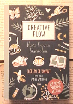 Jocelyn de Kwant - Creative Flow (nid.)