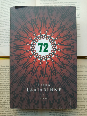Jukka Laajarinne - 72 (sid.)
