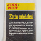 Finn West 8/1982 - pikkukuva 2