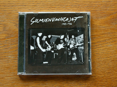 Silmienvaihtajat 1985-1986 CD