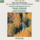 Vivaldi : The Four Seasons - pikkukuva 1