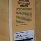 Åke Holmberg : Totte Svensson Pariisissa ( 2.p. 1989 k.po ) - pikkukuva 2