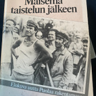 Markku Tuuli: Maisema taistelun jälkeen - Puolan elokuva - pikkukuva 1