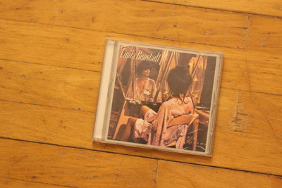 Linda Ronstadt Simple dreams CD