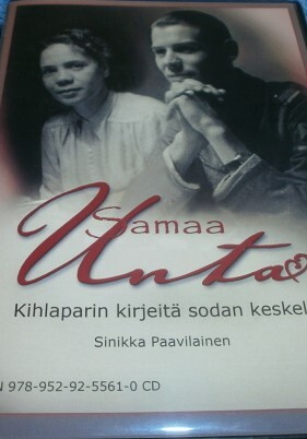 Äänikirja: Samaa unta ( Sinikka Paavilainen )