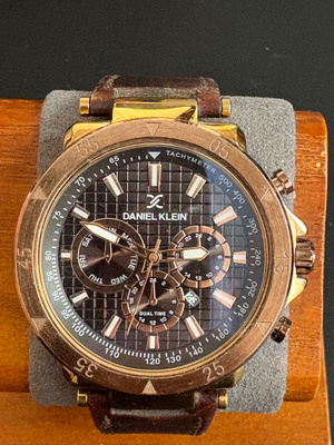 Daniel Klein Premium DK101 – Dual Time