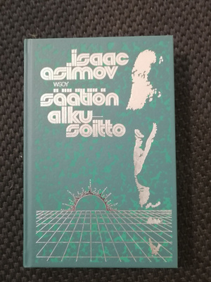 Isaac Asimov - säätiön alkusoitto